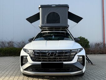 Autostan skořepinový pro 2 osoby Aroso Eifel - 5