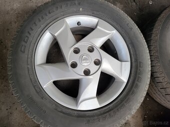 Alu Dacia duster 5x114,3 - 5