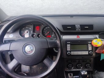 Prodám nebo vyměním VW Passat Variant 3C B6 RV 2008 2.0TDI - 5