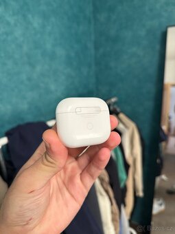 Apple Airpods 3 sluchátka - 5