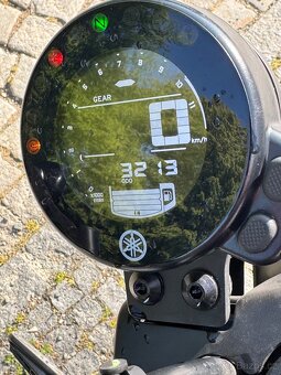 Yamaha xsr 700 legacy - 5