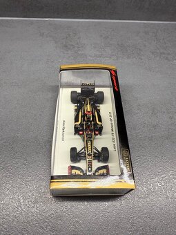 Model F1 Kimi Räikkönen - 5