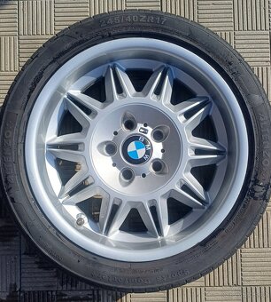 BMW kola originál style 39 - 5