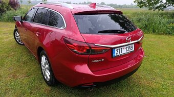 MAZDA 6 GJ, 2.0i 121kW,BENZIN SPORTS-LINE, KAMERA, BI-XENON - 5