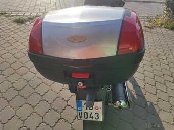 Skútr Sym Citycom 300 - 5