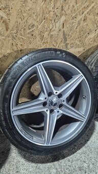 5x112 R18 mercedes amg - 5