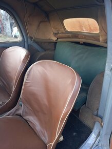 Fiat 500 C Topolino - 5