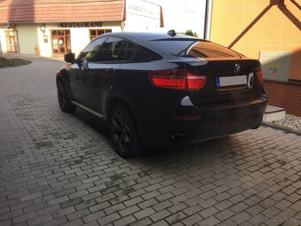 BMW X6 35i, XDRIVE, SOFT CLOSE, naj. 150 tis.km, Servis BMW - 5