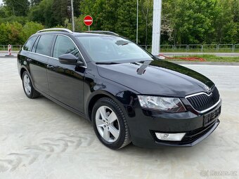 Škoda Octavia Combi 1.6 TDI Ambition - 5