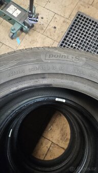 Letní sada pneu 225/50/R17 XL PointS - 5