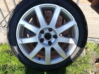 Alu audi R17, 5x112 - 5