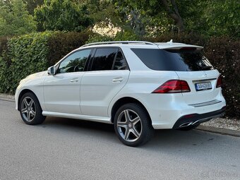 Mercedes GLE 350d AMG Line, r.v. 9/2016, 131.500km - 5