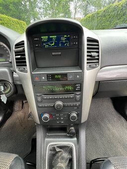 Prodám Chevrolet Captiva 2.0 - 5