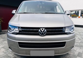 Volkswagen Multivan T5 Highline 2.0biTdi - 5