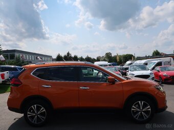 Nissan X-Trail 2.0dCi,130kW,1majČR,Serv.k,DPH - 5