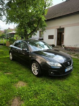 Seat exeo 2.0tdi 105kw - 5