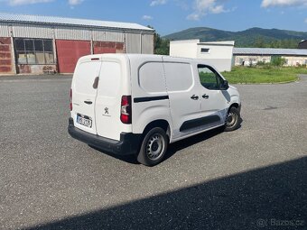 Prodám Peugeot Partner 1.5hdi - 5