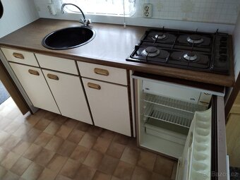 Obytný mobilheim/mobilní dům - - 5