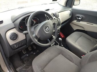 Dacia Lodgy 1.5 dCi Laureate - 5