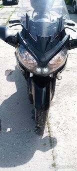 Kawasaki gtr 1400 - 5