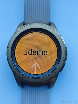 Chytré hodinky Samsung Galaxy Watch - 5