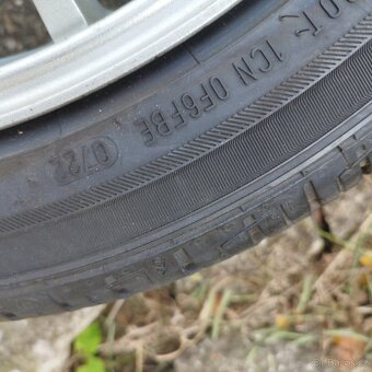 COM4WHEELS Medusa 5x100 - 5