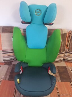 CYBEX Pallas M- GOLD LINE 9-36 Kg - 5