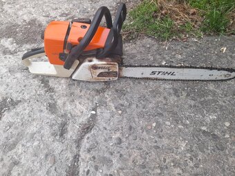 Motorova pila Stihl MS 361 - 5
