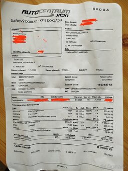 SADA ZIMNI pneu Barum polaris 5 205/55 r17 v95 - 5