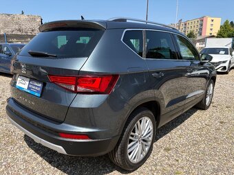 Seat Ateca 1.6 TDI CZ NAVi 2xSada kol Xcellence - 5