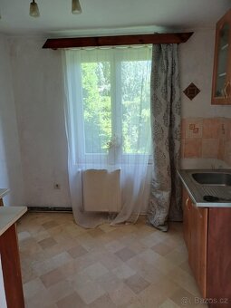 Pronajmu byt 1+1 se zahradou v Roztokách u Prahy - 5