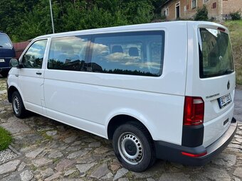 VW T6 Transporter LONG 2.0 TDI 110kW - 5