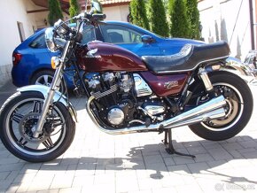 Honda CB900 Custom 1982 - 5