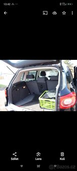 VW Tiguan 2.0 TDI 4×4 - 5