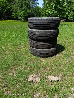 Letní Pneumatiky 215/65 R16 - 5