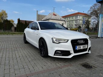 Audi A5 s-line, 2.0 TDi Quattro, 2015 - 5