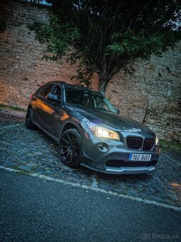 BMW X1, 130kw, panorama, 127000km - 5
