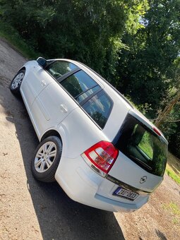 Opel Zafira - 5