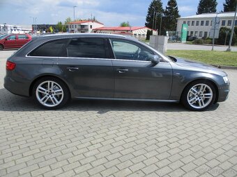 AUDI A4 3,0TDi 180kW Quattro S-tronic S-line 2015 - 5