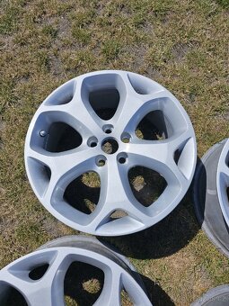 Alu kola Ford 5x108 R18 ET 55 Ypsilony - 5