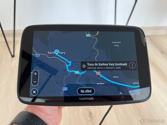 TomTom GO Expert Plus 7" Navigace 17,8cm - 5