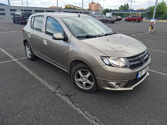 Dacia sandero 2 - 5