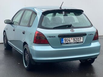 Honda Civic - 5