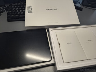 Xiaomi Pad 6 8 GB/256 GB šedý - 5
