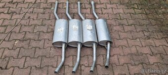 Výfuk Škoda Felicia 1,6i Combi - zadní tlumič výfuku - 5