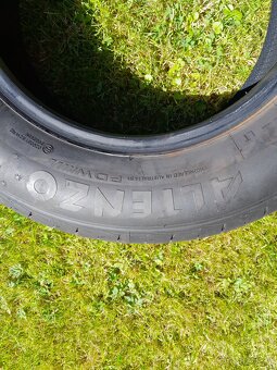 Sada letních pneu 195/75R 16C - 5