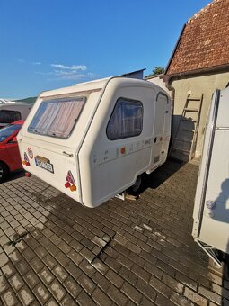 Polsky karavan N126 E, Niewiadow, Predom Prespol - 5