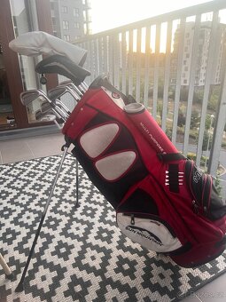 Titliest CB 704 + Taylor Made M2 driver + TM Putter + wedge - 5