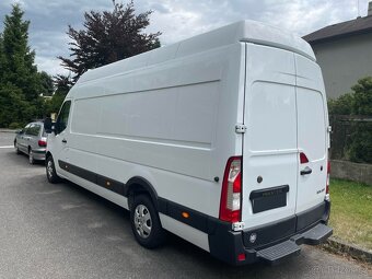 Renault Master, 2.3 dCi 120kW, L4H3 Maxi, ČR - 5