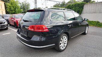 Passat B7 2.0TDi, DSG - 5